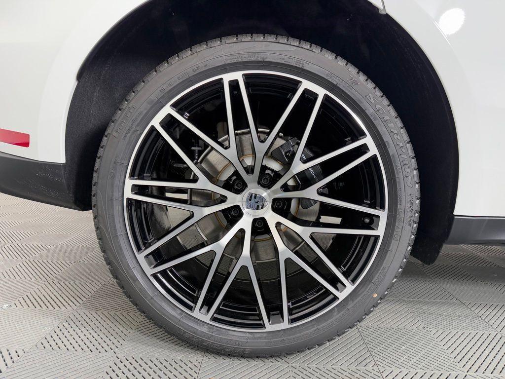 new 2026 Porsche Macan car, priced at $77,930