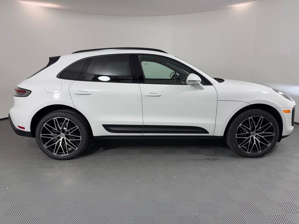 new 2026 Porsche Macan car, priced at $77,930