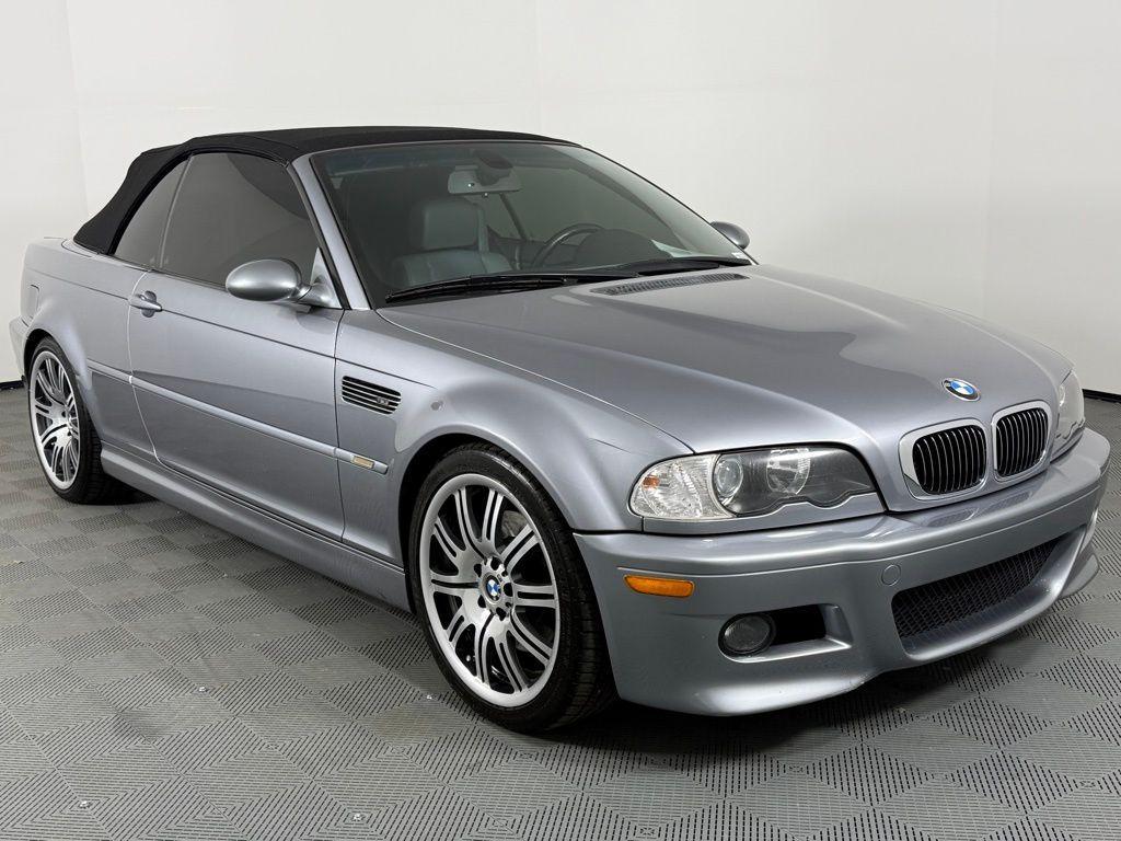 used 2004 BMW M3 car, priced at $20,995