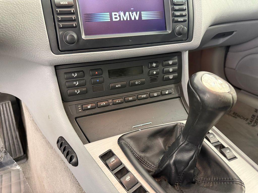 used 2004 BMW M3 car, priced at $20,995