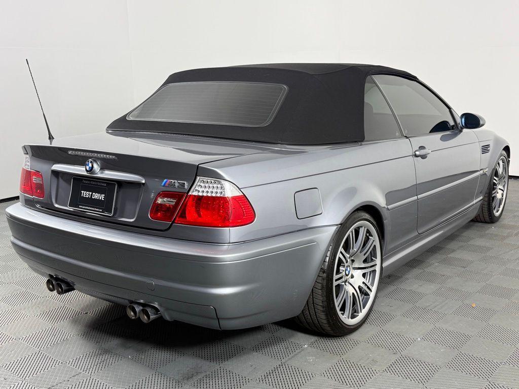 used 2004 BMW M3 car, priced at $20,995