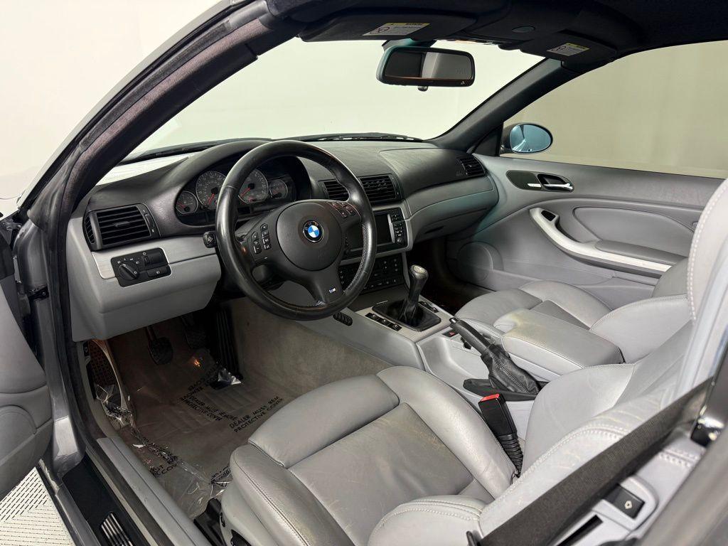 used 2004 BMW M3 car, priced at $20,995