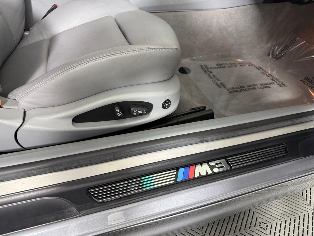 used 2004 BMW M3 car, priced at $20,995
