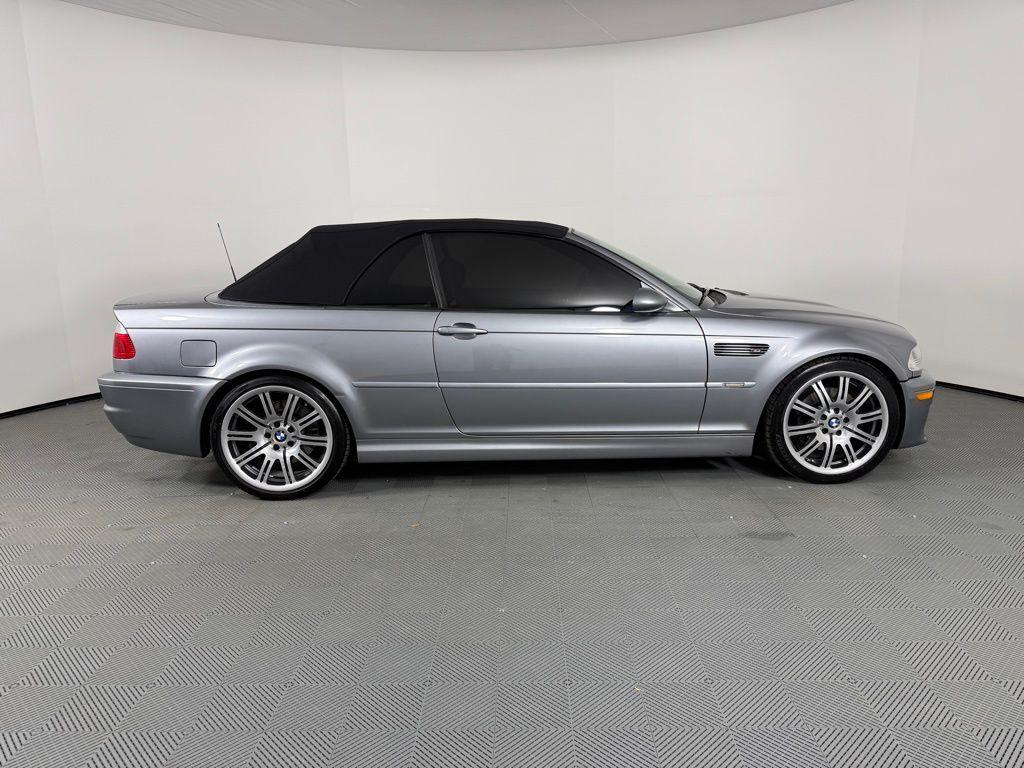 used 2004 BMW M3 car, priced at $20,995