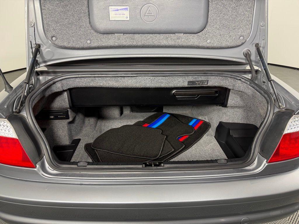 used 2004 BMW M3 car, priced at $20,995