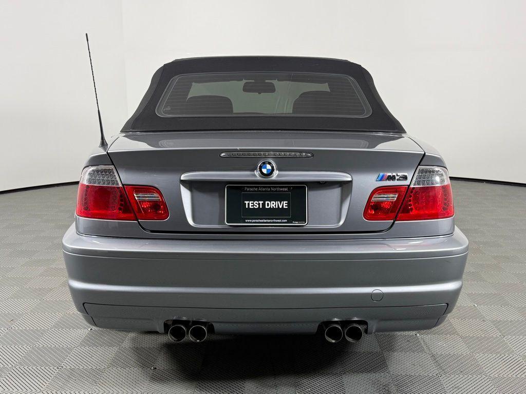 used 2004 BMW M3 car, priced at $20,995