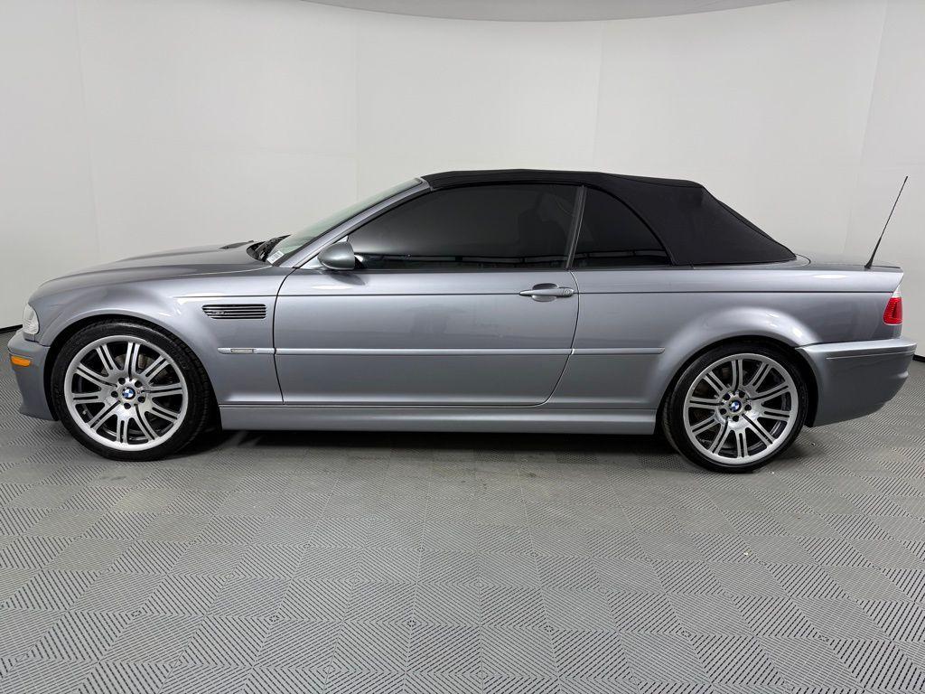used 2004 BMW M3 car, priced at $20,995