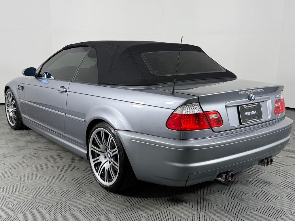 used 2004 BMW M3 car, priced at $20,995