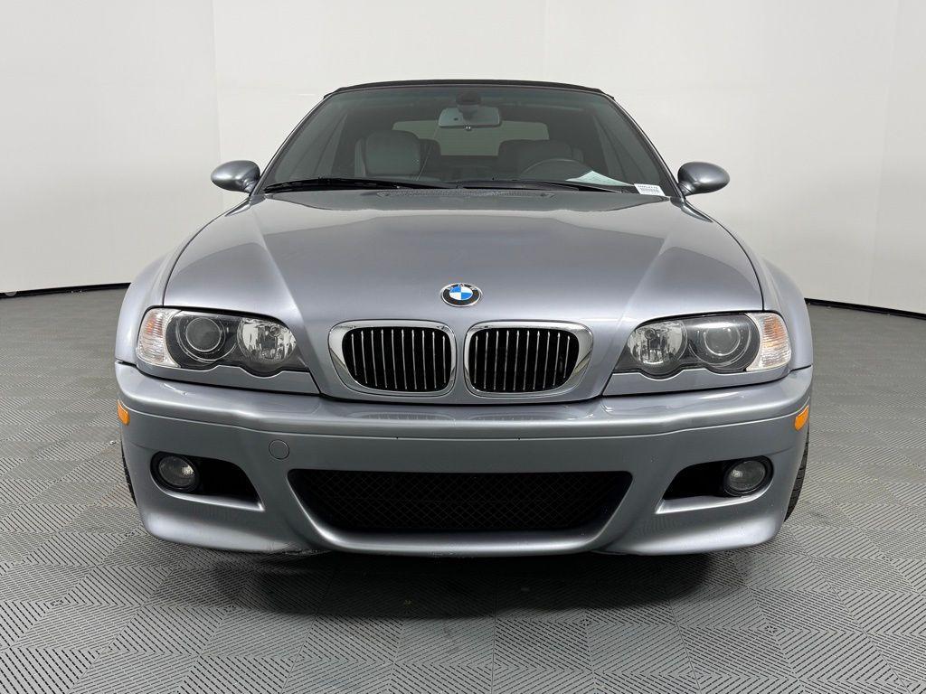 used 2004 BMW M3 car, priced at $20,995