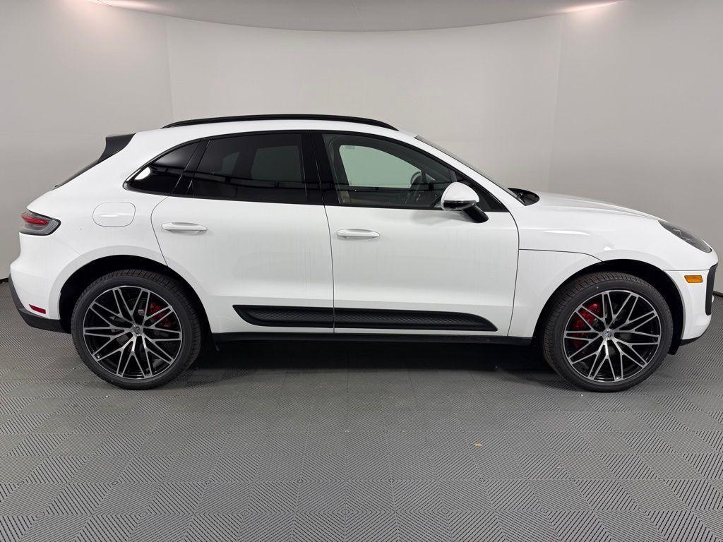 new 2026 Porsche Macan car, priced at $90,990