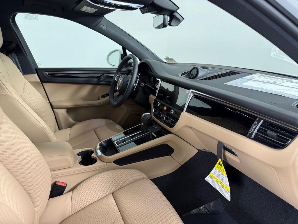 new 2026 Porsche Macan car, priced at $90,990