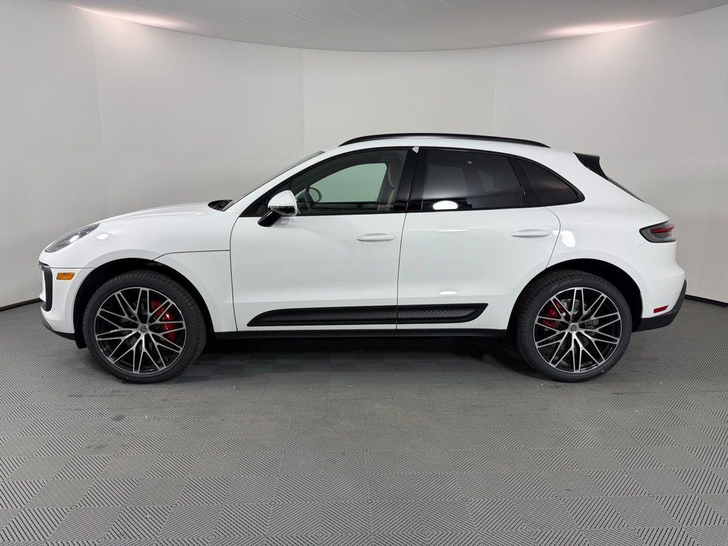 new 2026 Porsche Macan car, priced at $90,990
