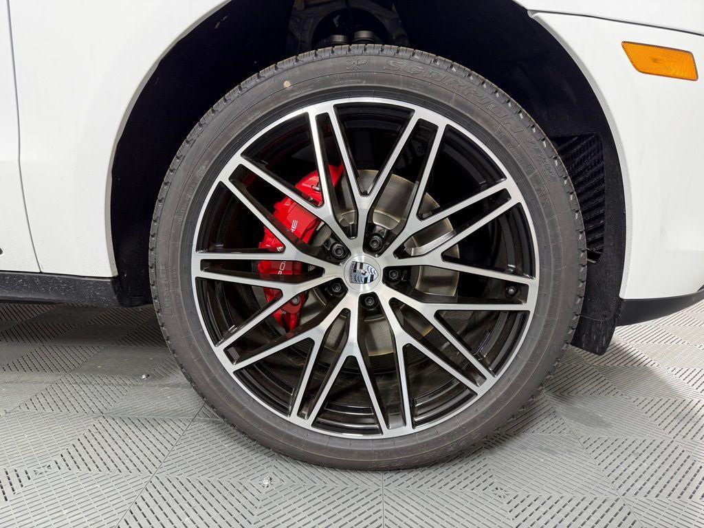 new 2026 Porsche Macan car, priced at $90,990