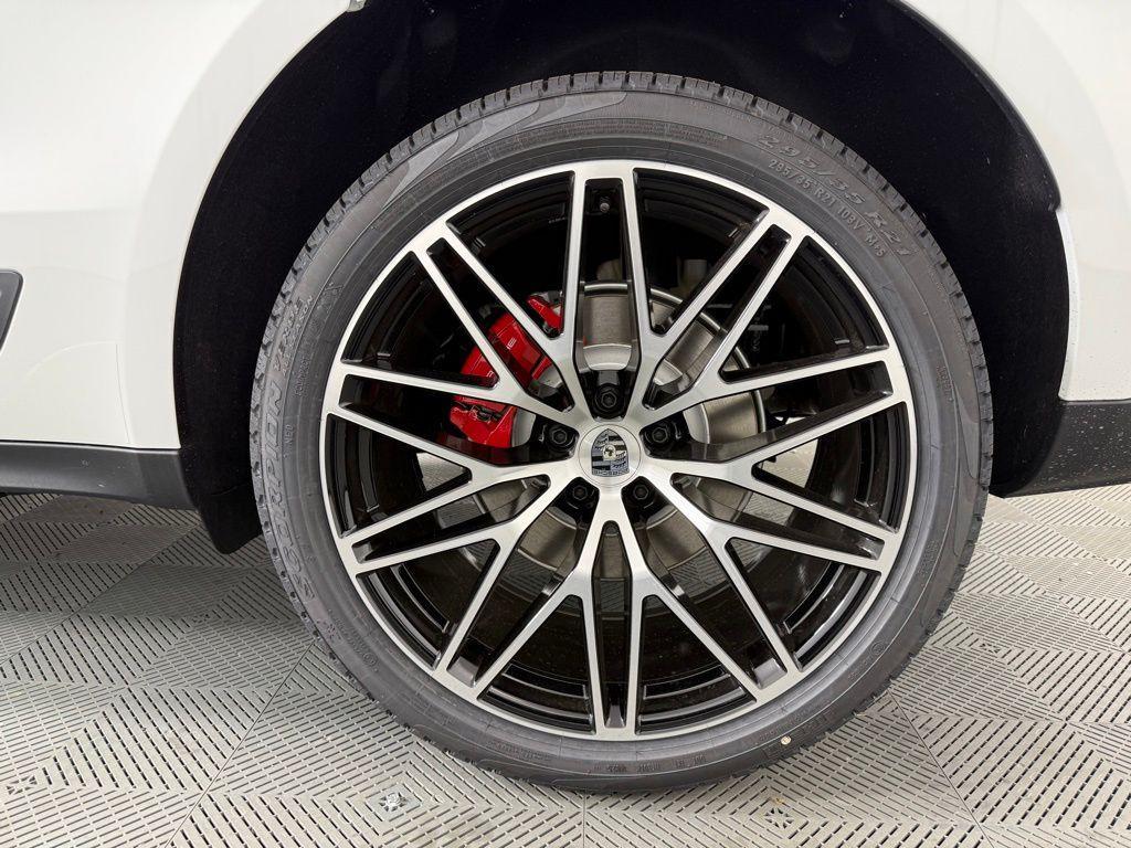 new 2026 Porsche Macan car, priced at $90,990