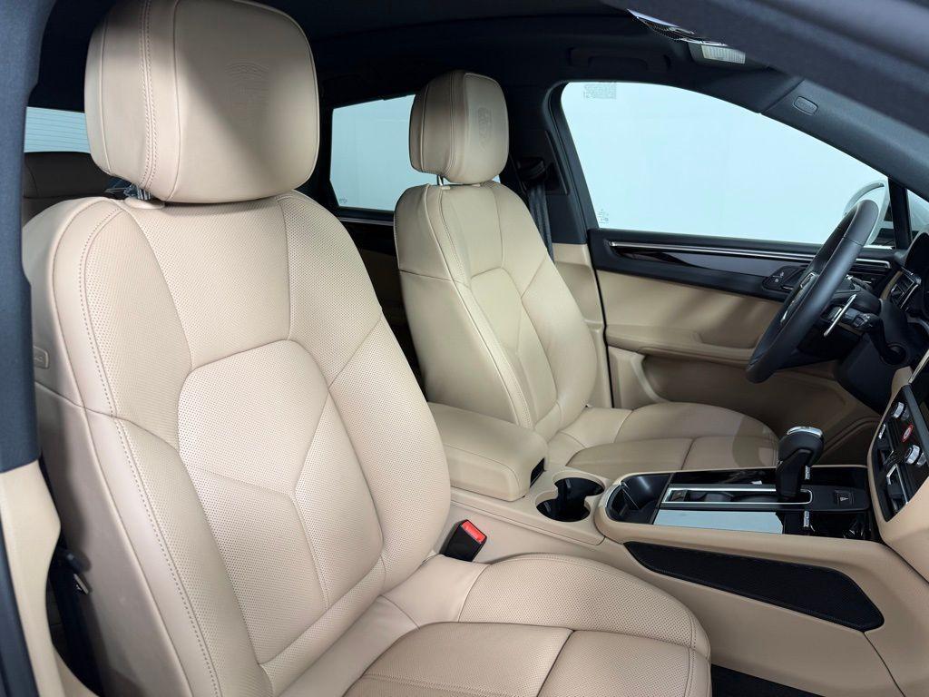new 2026 Porsche Macan car, priced at $90,990