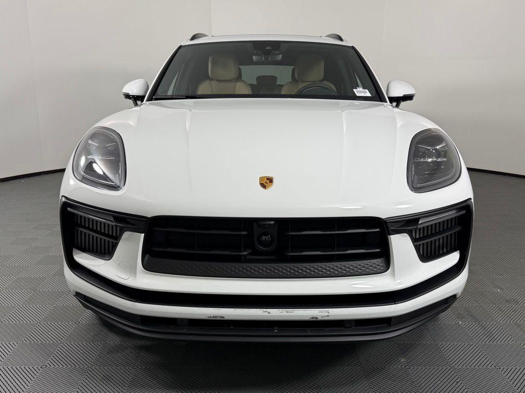 new 2026 Porsche Macan car, priced at $90,990