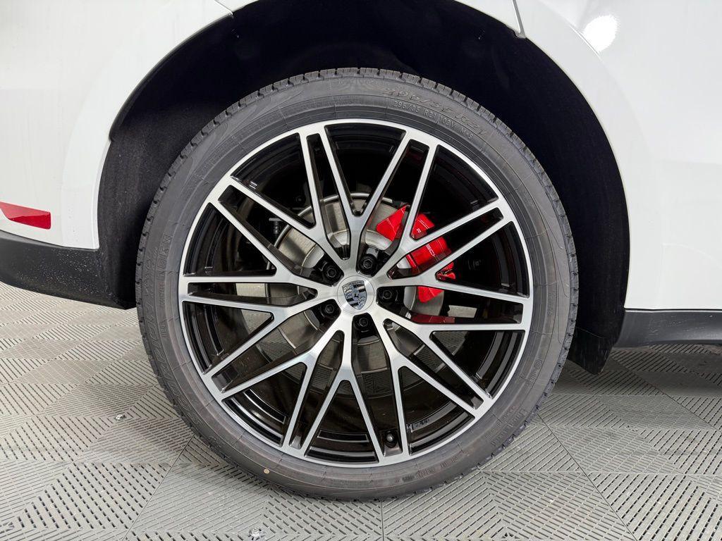 new 2026 Porsche Macan car, priced at $90,990