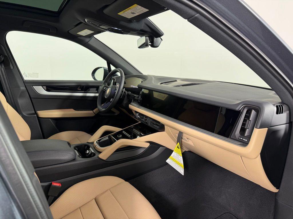 new 2026 Porsche Cayenne car, priced at $108,090
