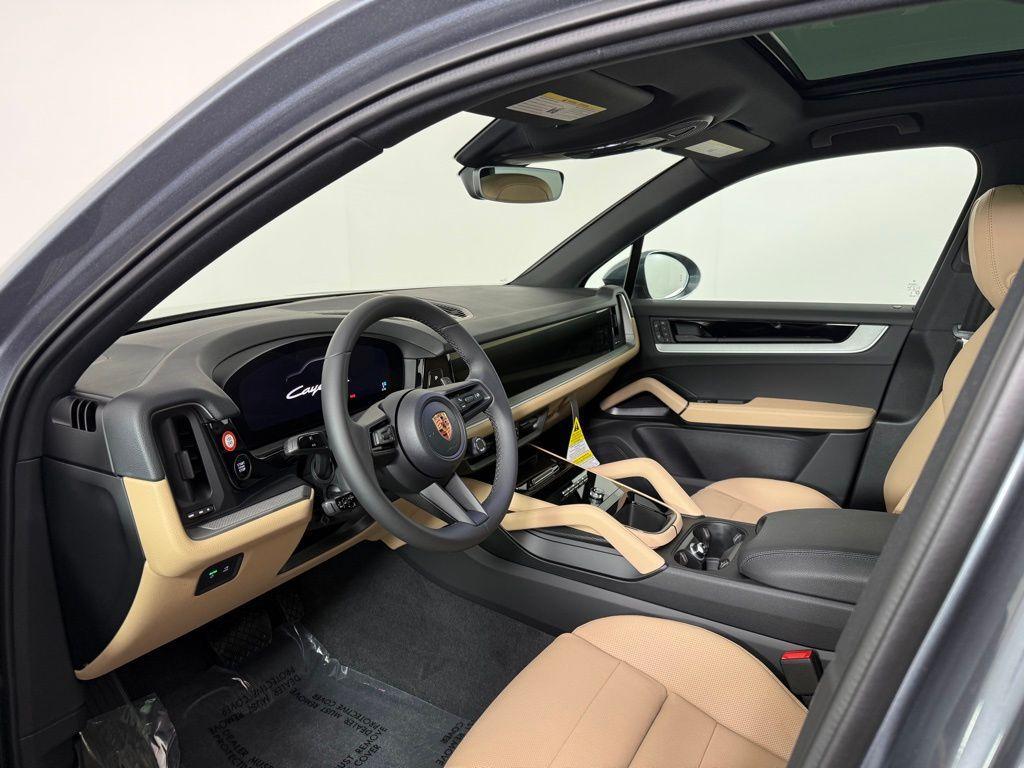 new 2026 Porsche Cayenne car, priced at $108,090