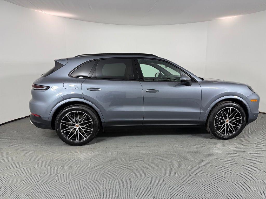 new 2026 Porsche Cayenne car, priced at $108,090