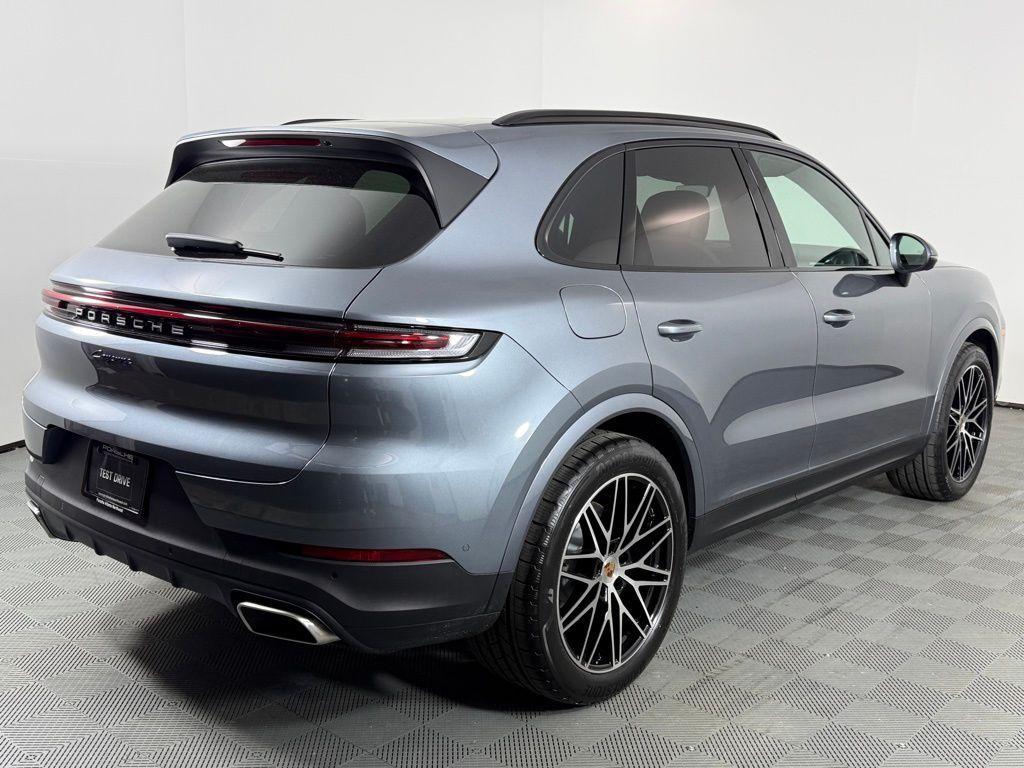 new 2026 Porsche Cayenne car, priced at $108,090