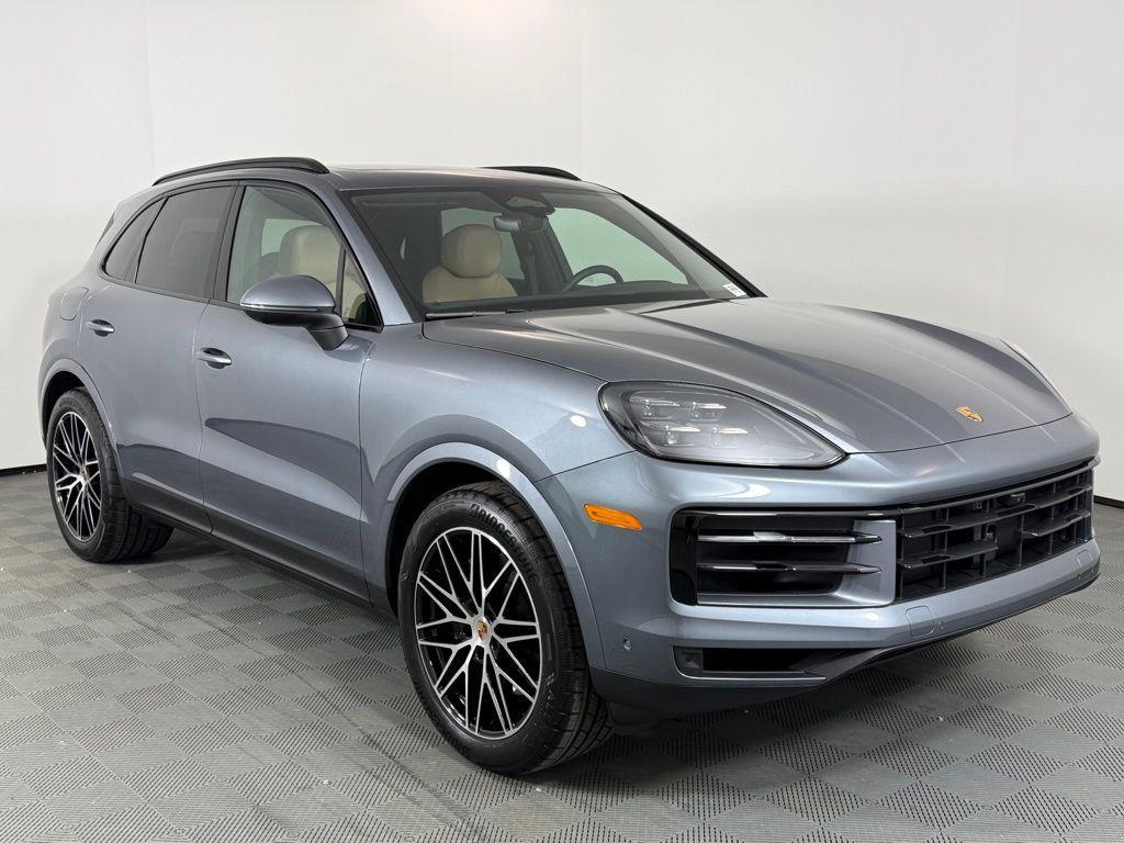 new 2026 Porsche Cayenne car, priced at $108,090