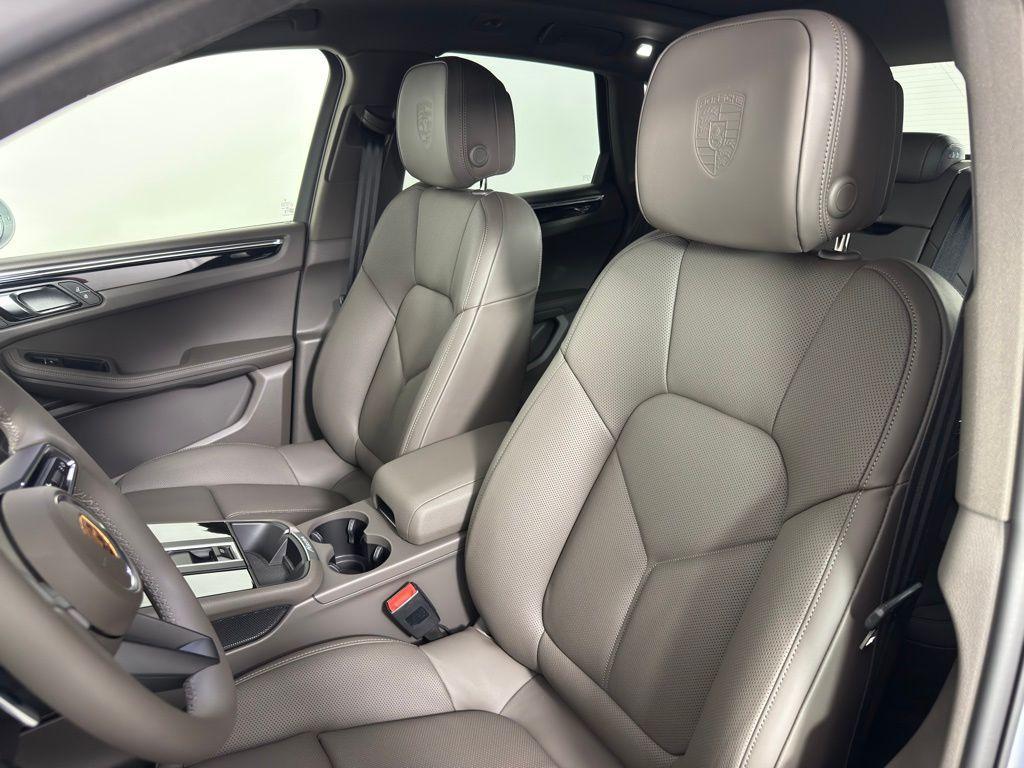 new 2026 Porsche Macan car, priced at $79,760