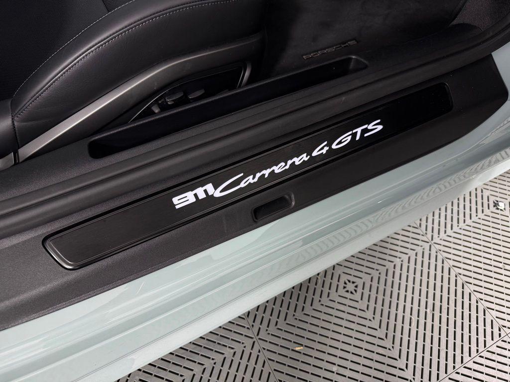 used 2025 Porsche 911 car, priced at $216,995