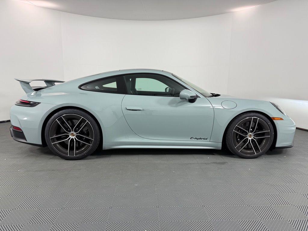 used 2025 Porsche 911 car, priced at $216,995