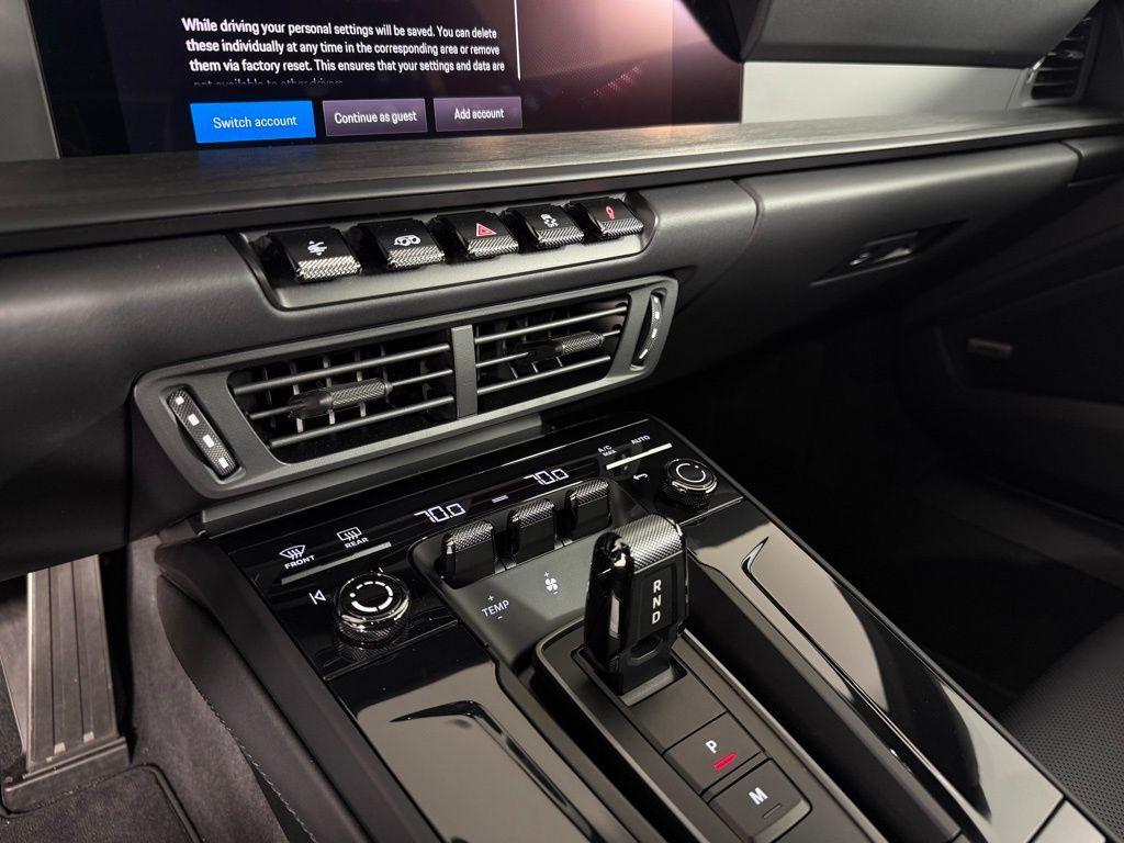 used 2025 Porsche 911 car, priced at $216,995