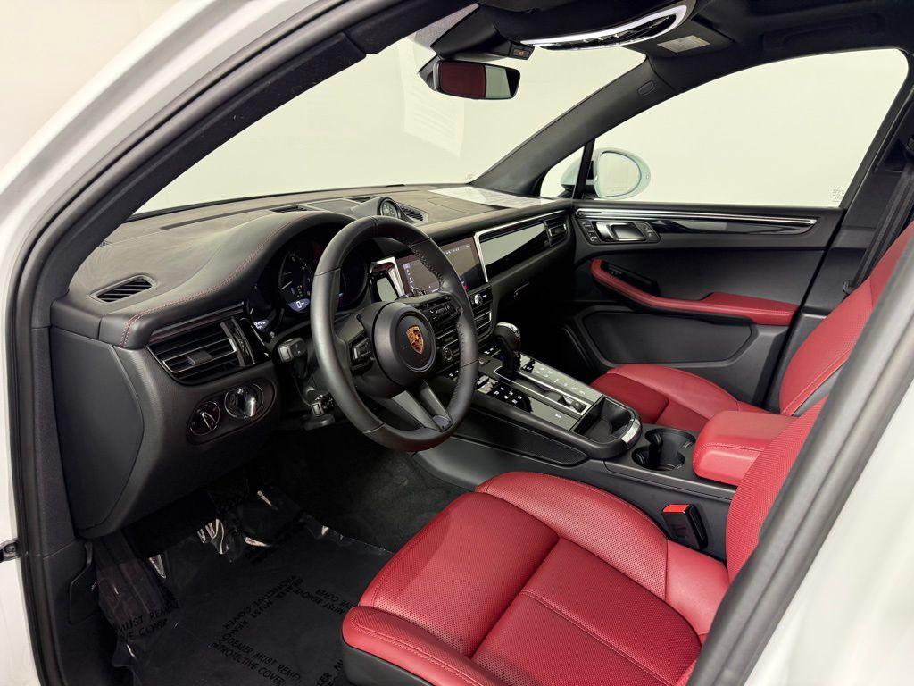 used 2026 Porsche Macan car, priced at $74,025