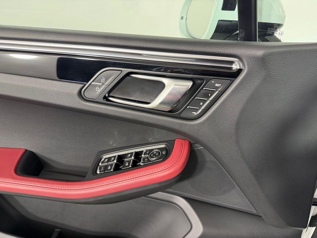 used 2026 Porsche Macan car, priced at $74,025