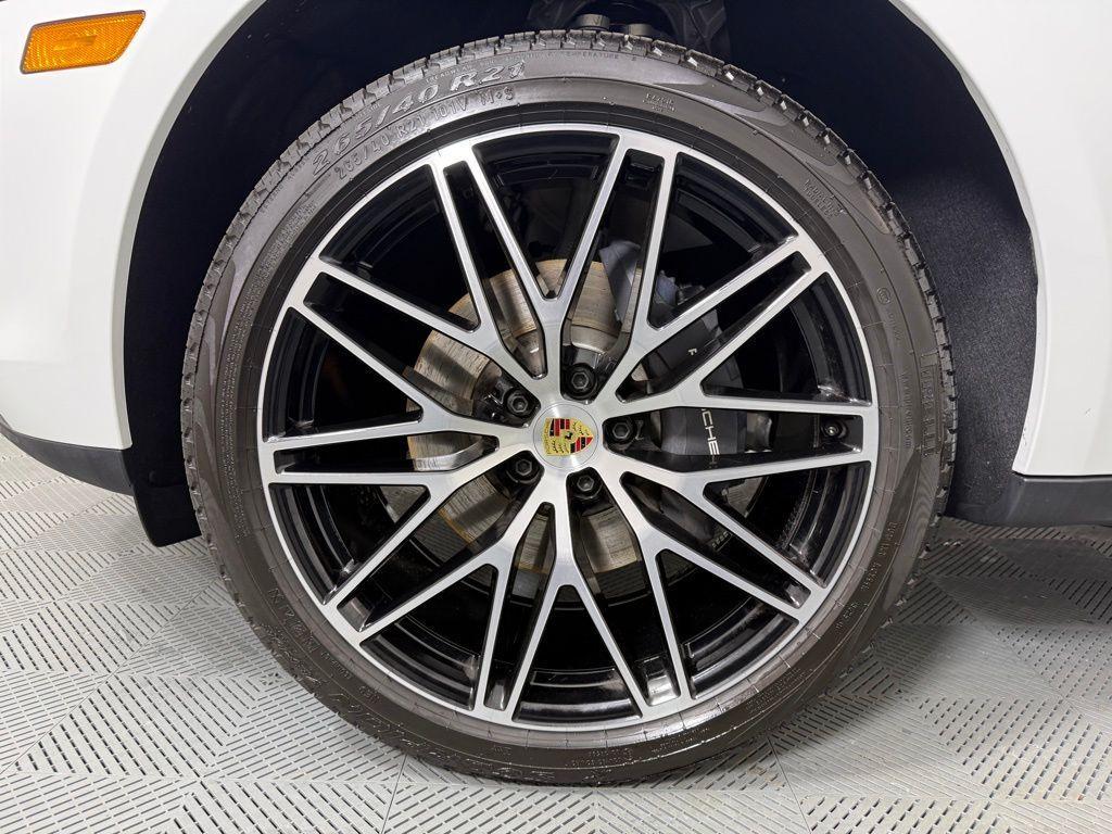 used 2026 Porsche Macan car, priced at $74,025