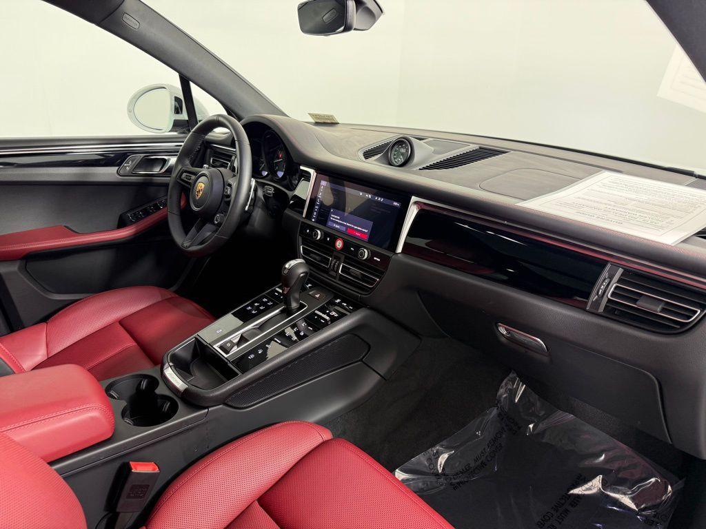 used 2026 Porsche Macan car, priced at $74,025