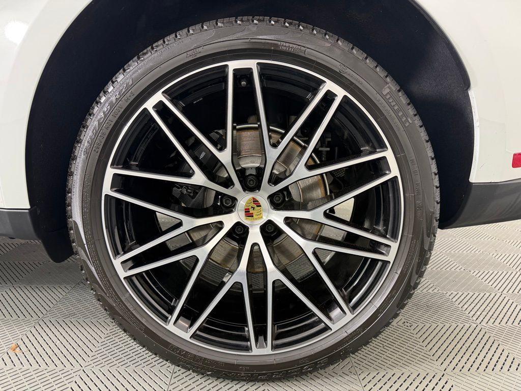 used 2026 Porsche Macan car, priced at $74,025