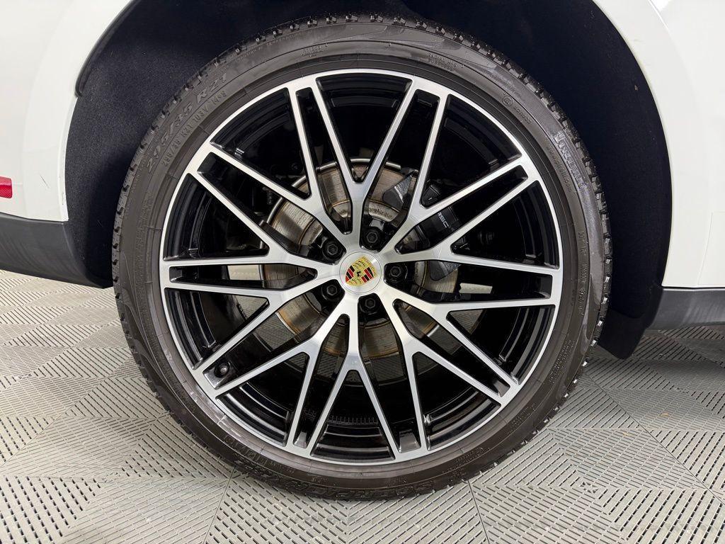 used 2026 Porsche Macan car, priced at $74,025