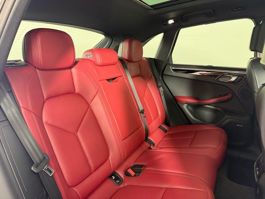 used 2026 Porsche Macan car, priced at $74,025