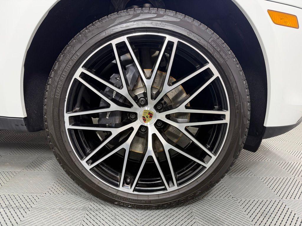 used 2026 Porsche Macan car, priced at $74,025