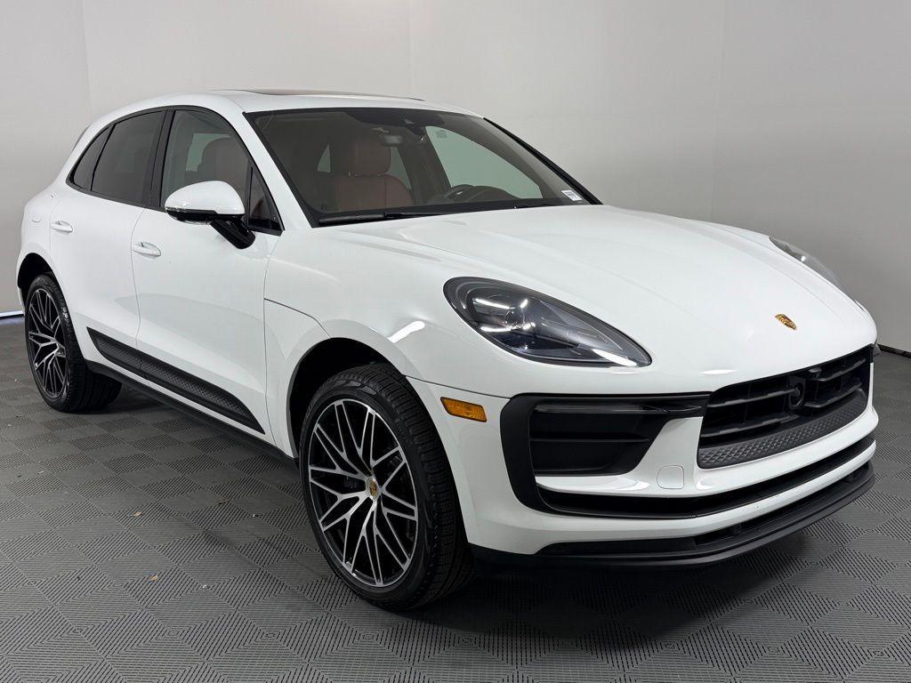 used 2026 Porsche Macan car, priced at $74,025
