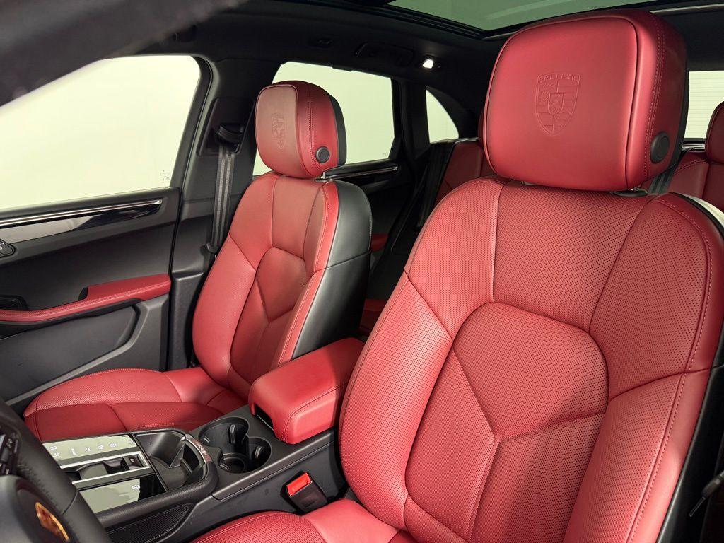 used 2026 Porsche Macan car, priced at $74,025