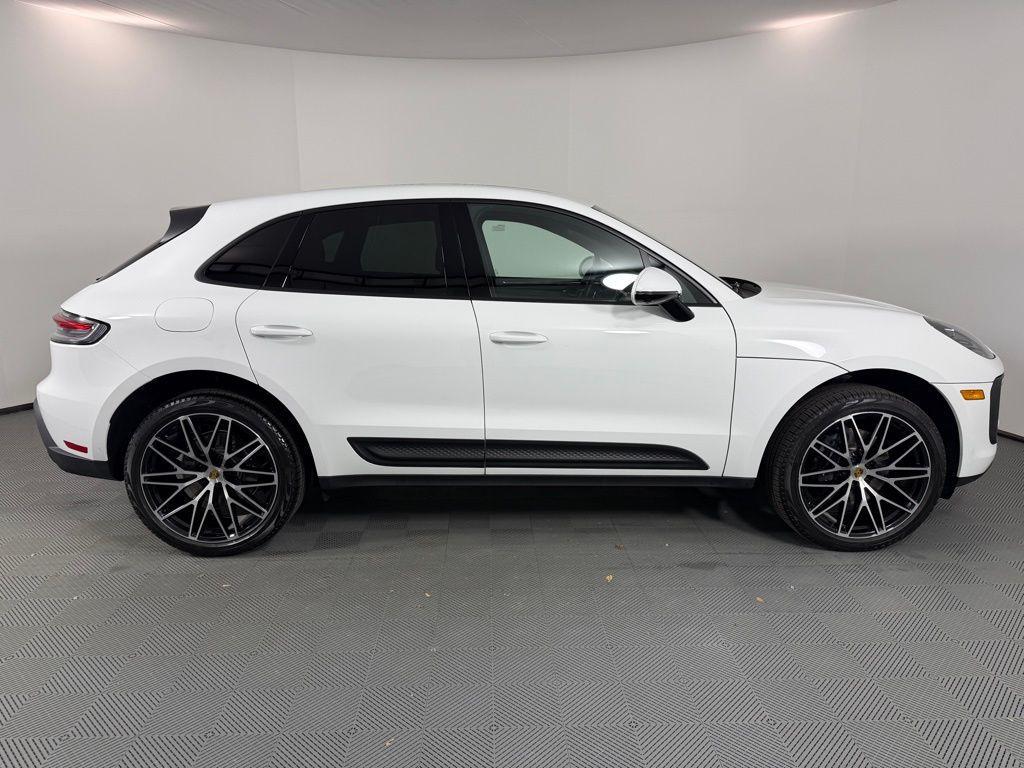 used 2026 Porsche Macan car, priced at $74,025