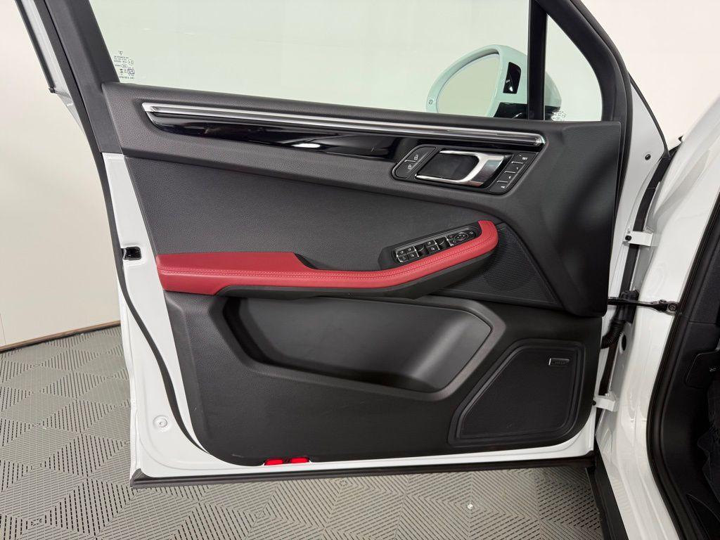 used 2026 Porsche Macan car, priced at $74,025