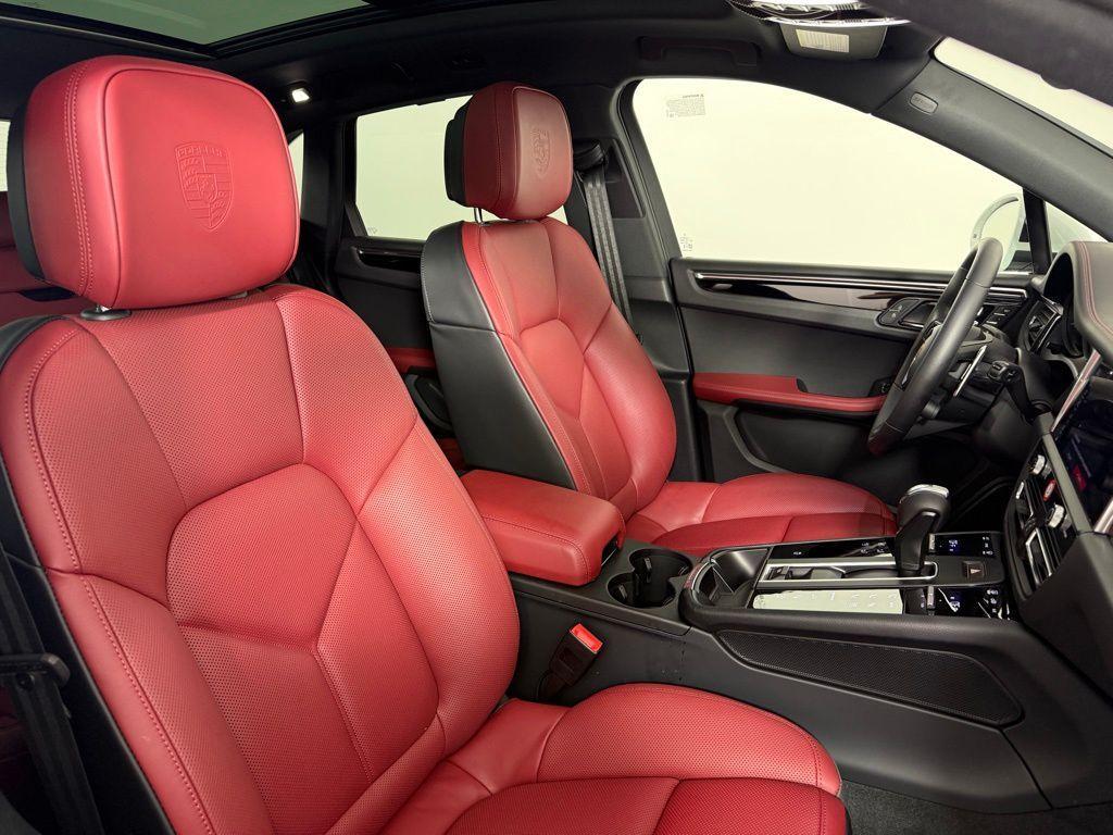 used 2026 Porsche Macan car, priced at $74,025