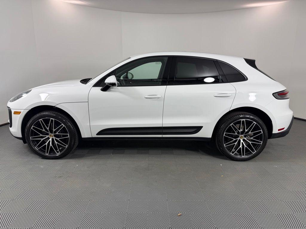used 2026 Porsche Macan car, priced at $74,025