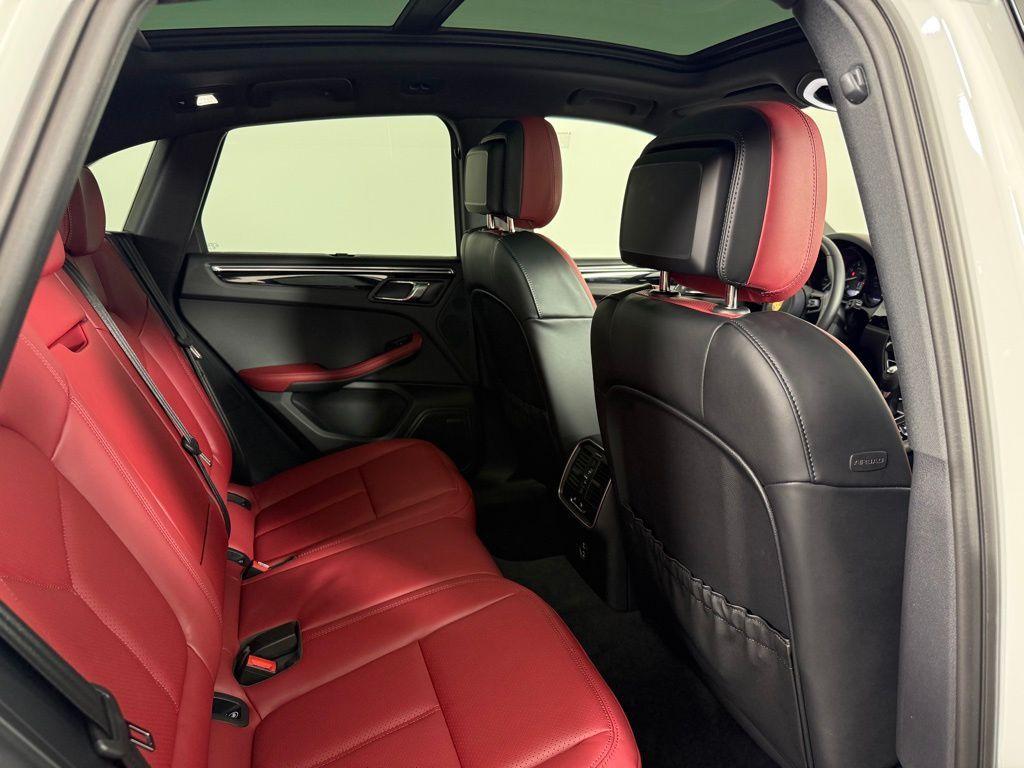 used 2026 Porsche Macan car, priced at $74,025