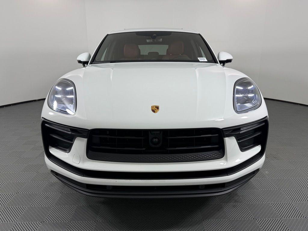 used 2026 Porsche Macan car, priced at $74,025