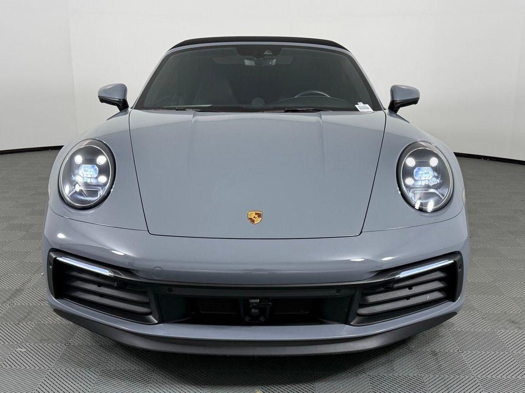 used 2024 Porsche 911 car, priced at $172,995