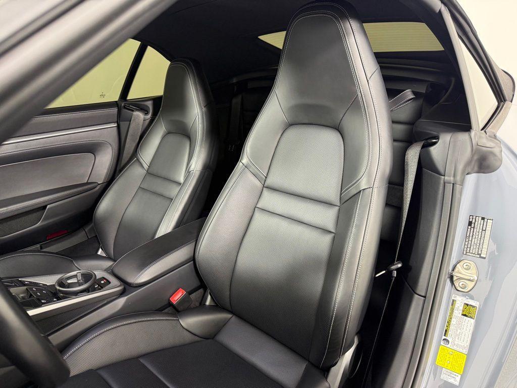 used 2024 Porsche 911 car, priced at $172,995