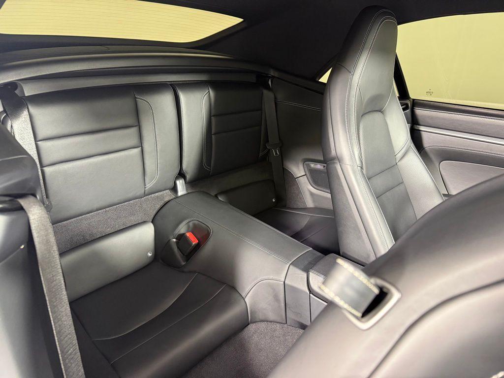 used 2024 Porsche 911 car, priced at $172,995