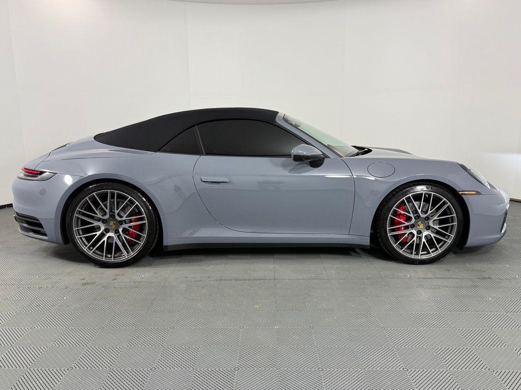 used 2024 Porsche 911 car, priced at $172,995